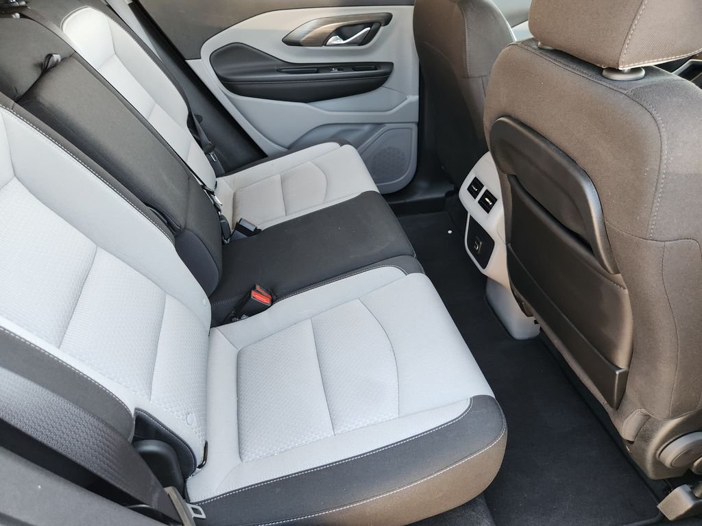Used 2023 Summit White GMC SLE image 31