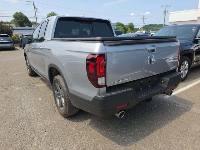 Used 2023 Silver Honda RTL-E image 2