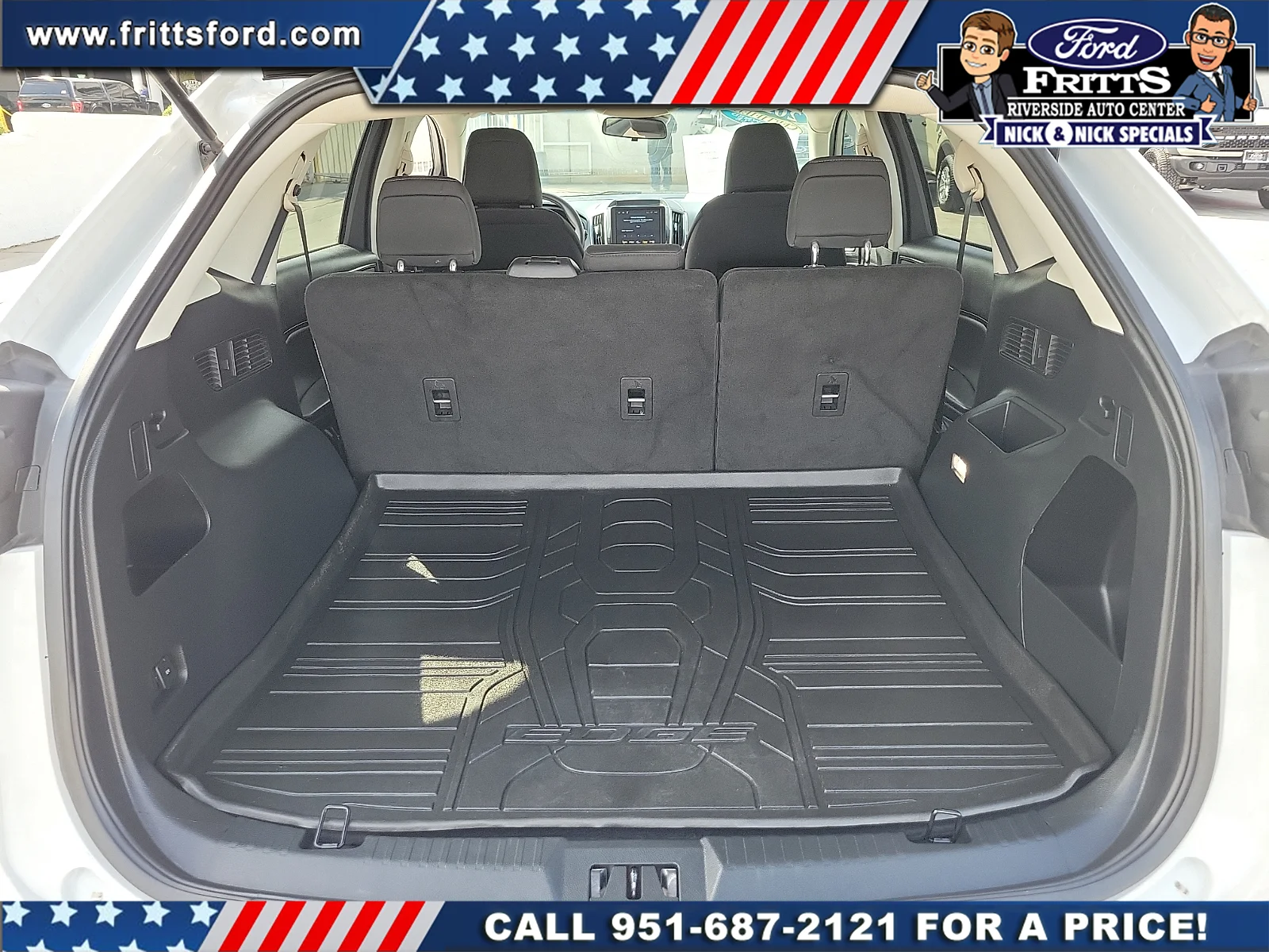 Certified Used 2024 Oxford White Ford SE image 22