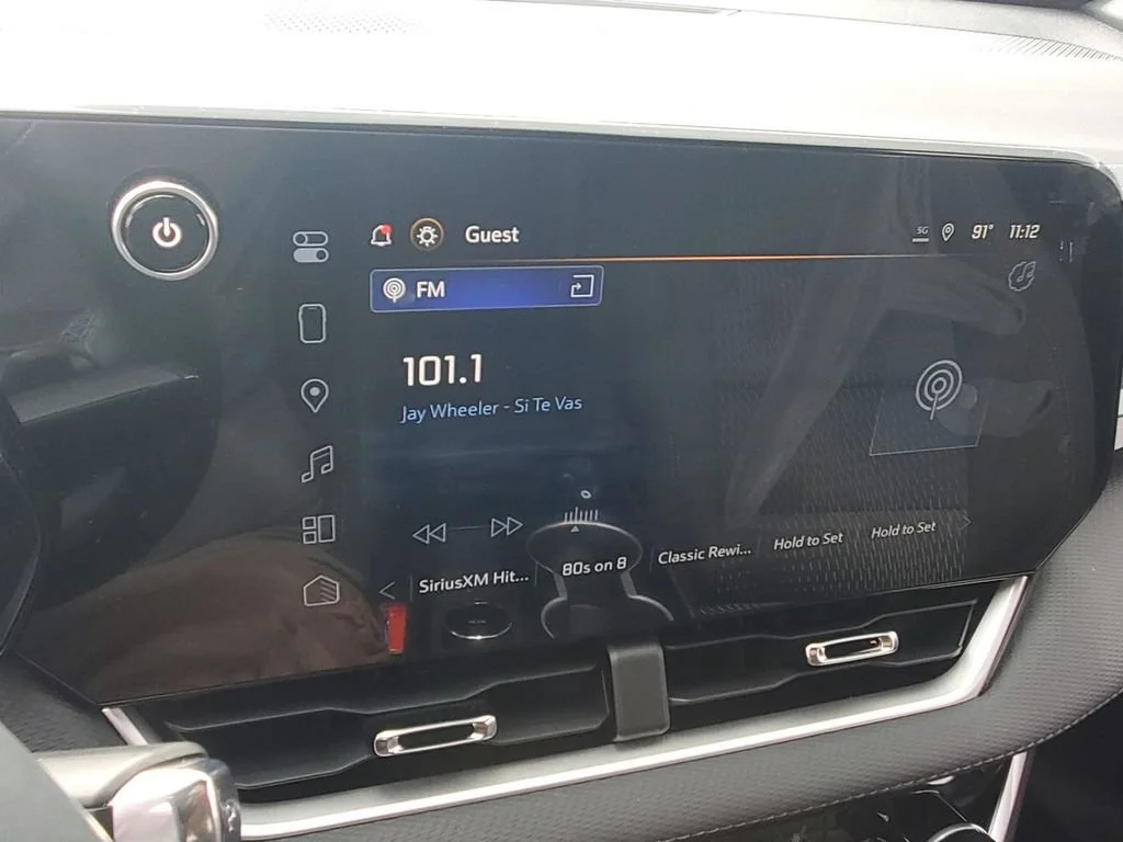 New 2026 Summit White Chevrolet LT image 19