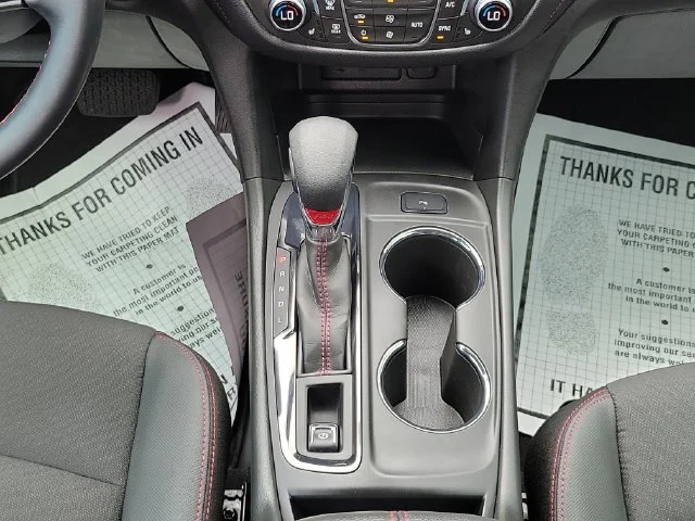 Used 2024 Gray Chevrolet RS image 20