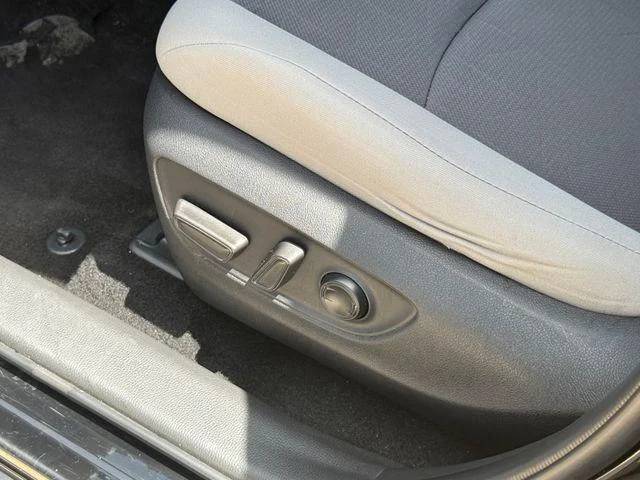 Certified Used 2025 MIDNIGHT BLACK METAL Toyota XLE image 49