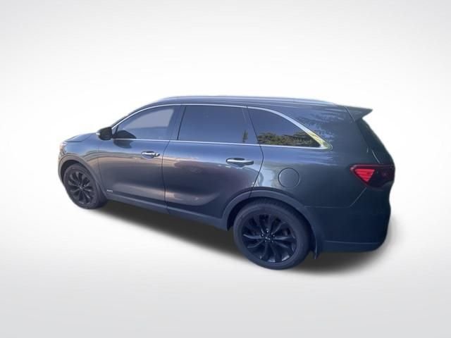 Used 2020 Grey Kia EX image 7