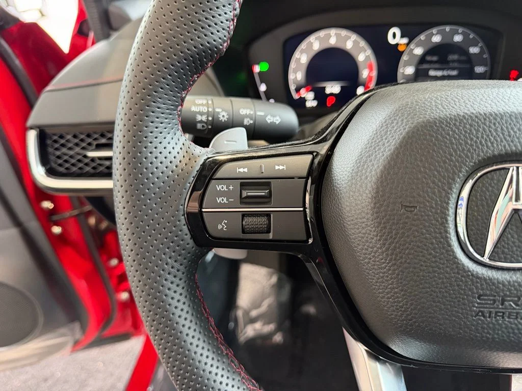New 2026 Milano Red Acura A-Spec Package image 16