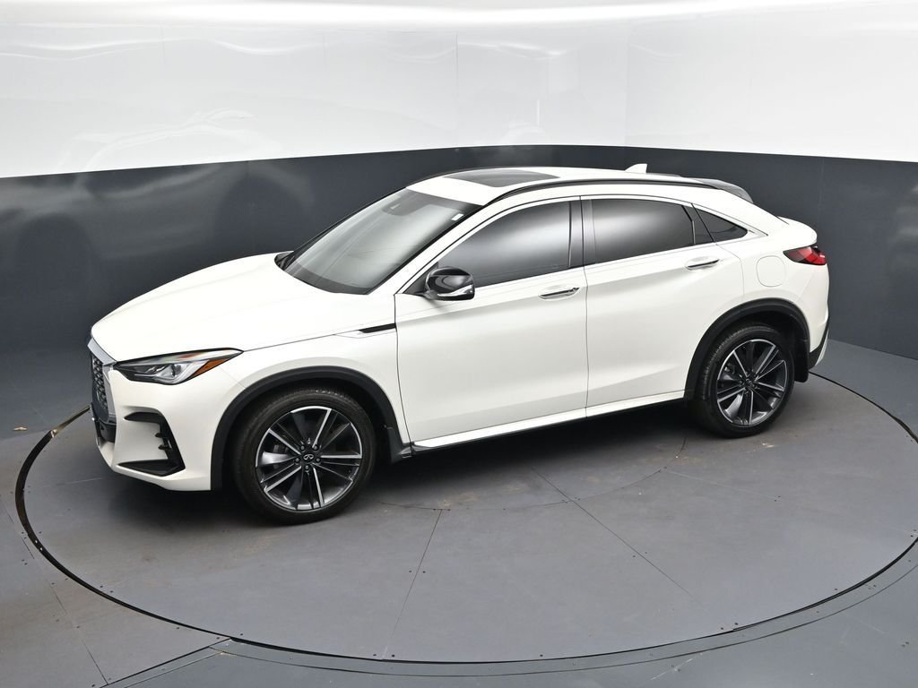 2023 INFINITI QX55 Luxe - Photo 30
