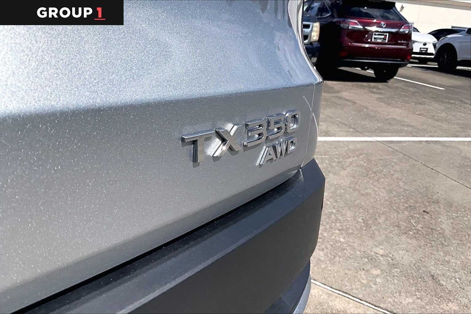 Certified Used 2025 CELESTIAL SILVER Lexus Premium image 28