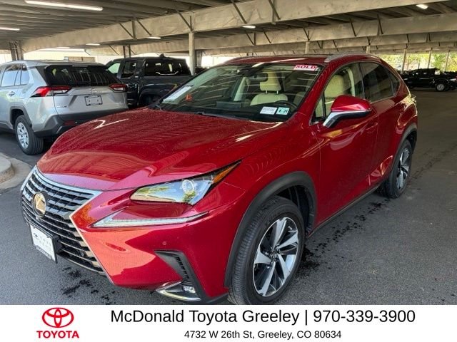 2020 Lexus NX 300 Base