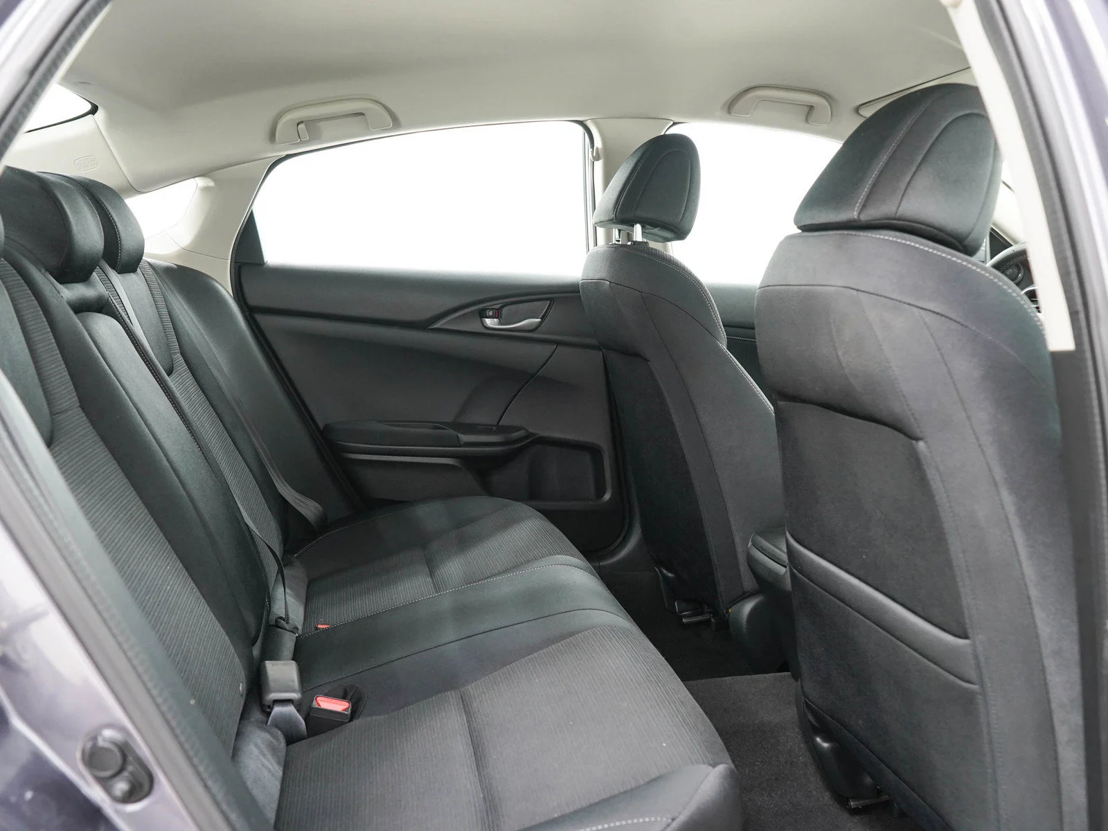 Used 2020 Modern Steel Metallic Honda EX CVT image 12