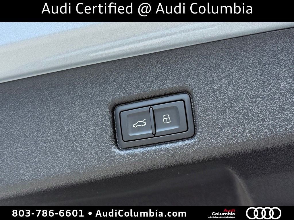 Used 2025 Silver Audi 2.0T Prestige image 17