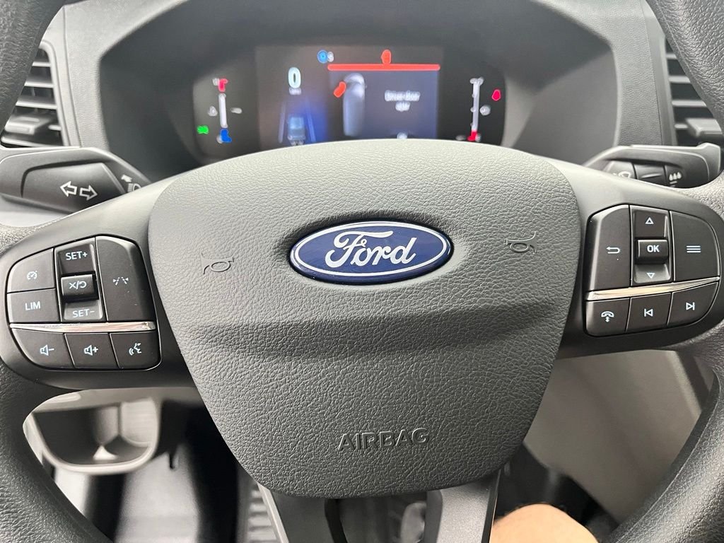 New 2026 White Ford Base image 23