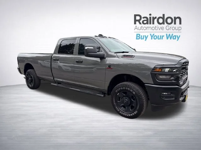 2026 RAM 3500 Pickup