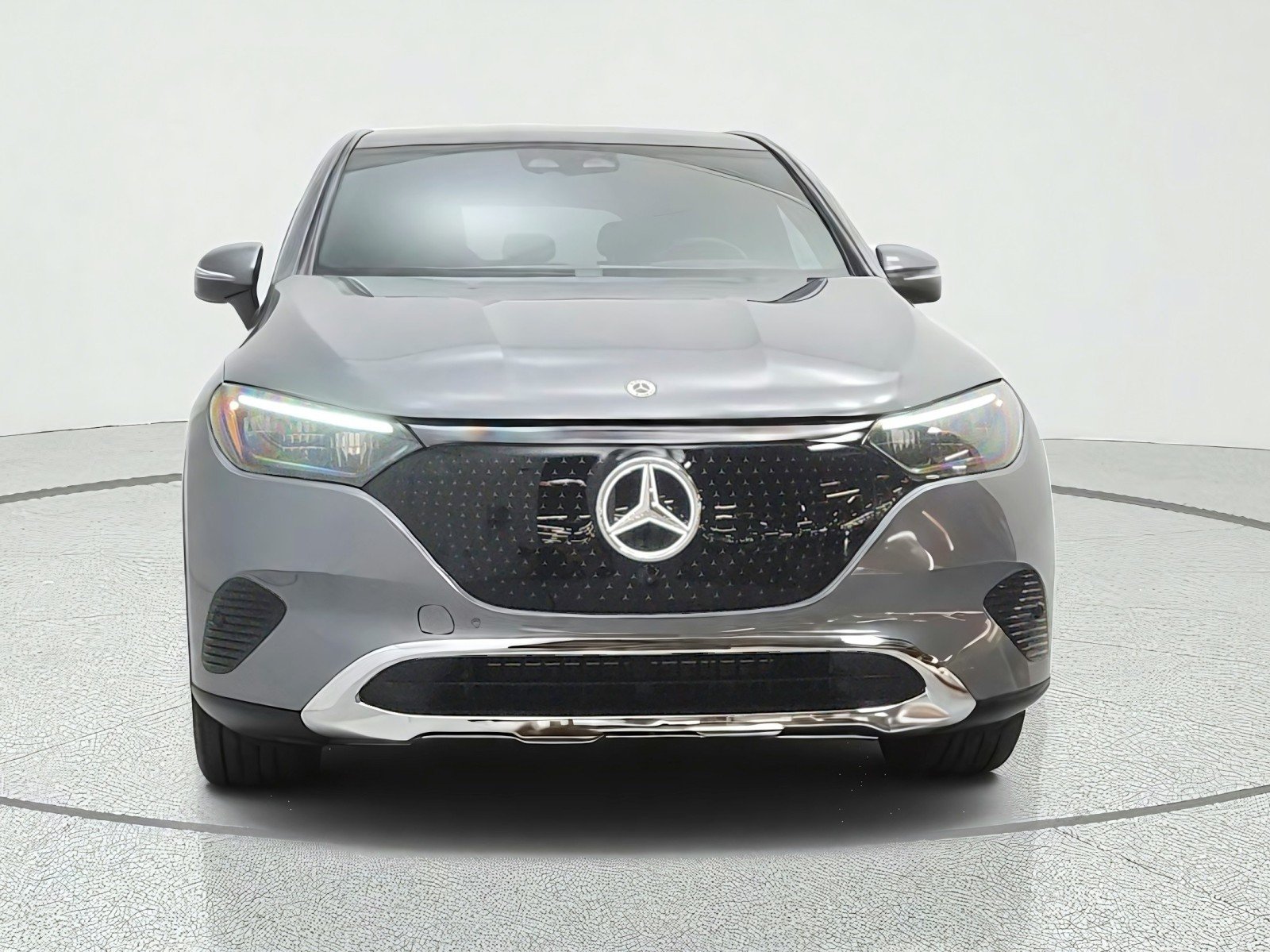 Certified 2023 Mercedes-Benz EQE SUV Base with VIN 4JGGM2BB2PA036687 for sale in Newport Beach, CA