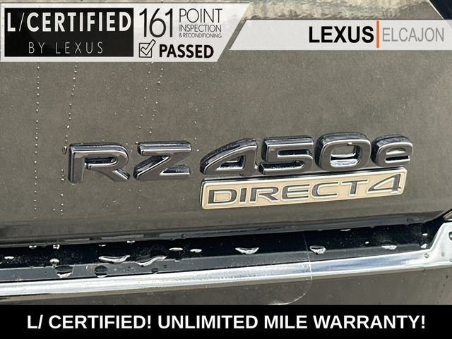 Certified Used 2026 CAVIAR Lexus 450e Premium image 21