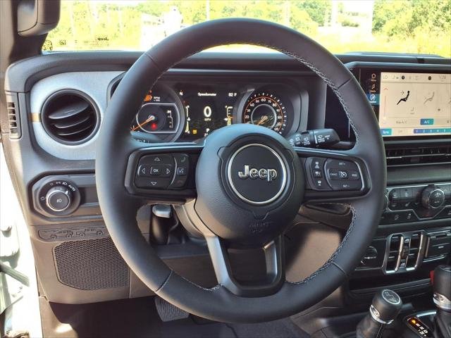 New 2026 Earl Clearcoat Jeep Sport S image 18