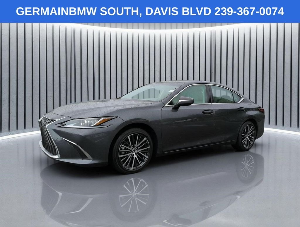 2024 Lexus ES
