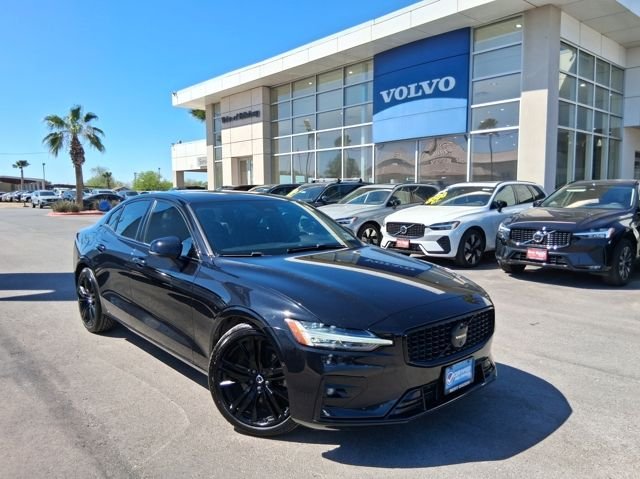 2023 Volvo S60 Plus