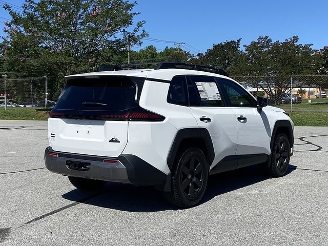 New 2026 White Toyota Woodland image 10