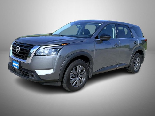 2024 Nissan Pathfinder S