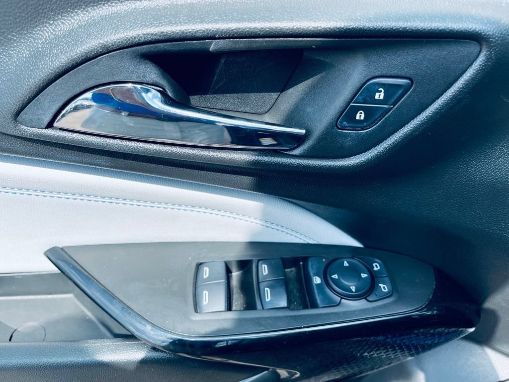 Used 2024 Blue Glow Metallic Chevrolet LT image 13