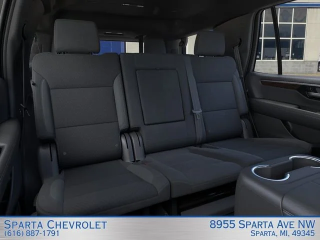 2026 Chevrolet Tahoe LS - Photo 17
