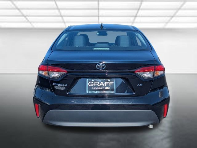 Used 2024  Toyota LE image 26