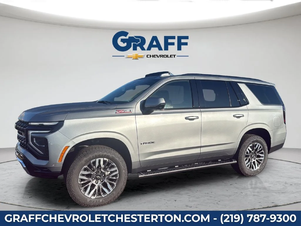 2027 Chevrolet Tahoe Z71 - Photo 13
