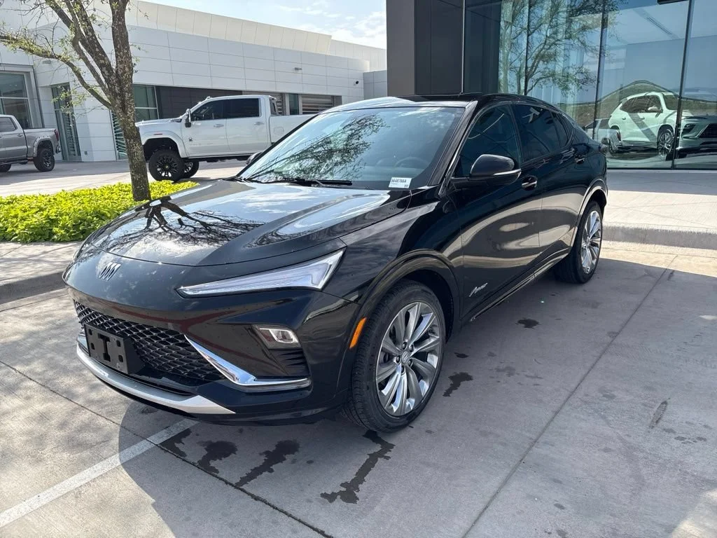 2024 Buick Envista Avenir's photo