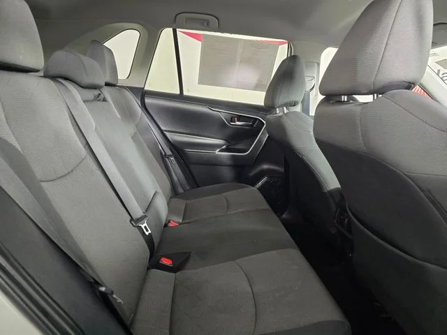 Used 2022 Gray Toyota XLE image 6
