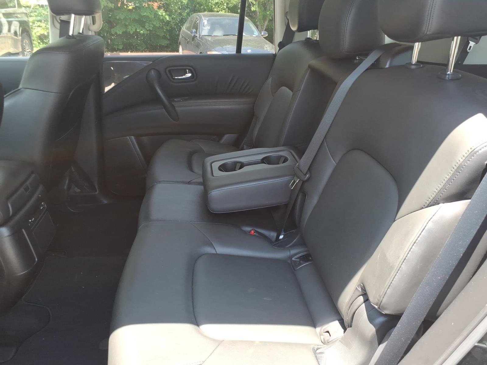 Used 2021 Super Black Nissan SV image 20