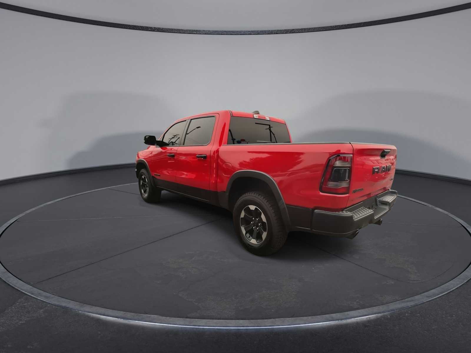2023 RAM Ram 1500 Pickup Rebel - Photo 6