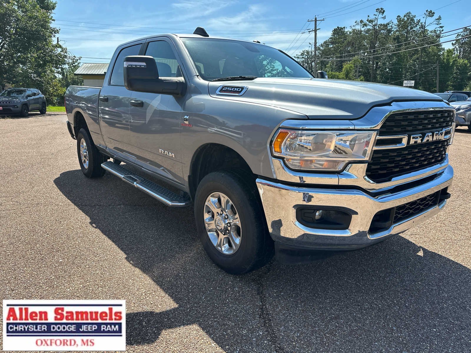 2024 Ram 2500 Big Horn