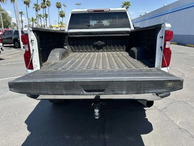 Used 2023 White Chevrolet LT image 24