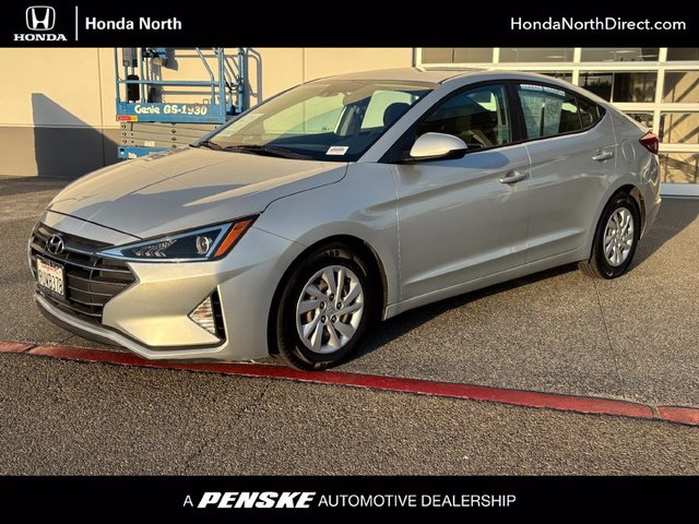 2020|Hyundai|Elantra|SE|4D Sedan