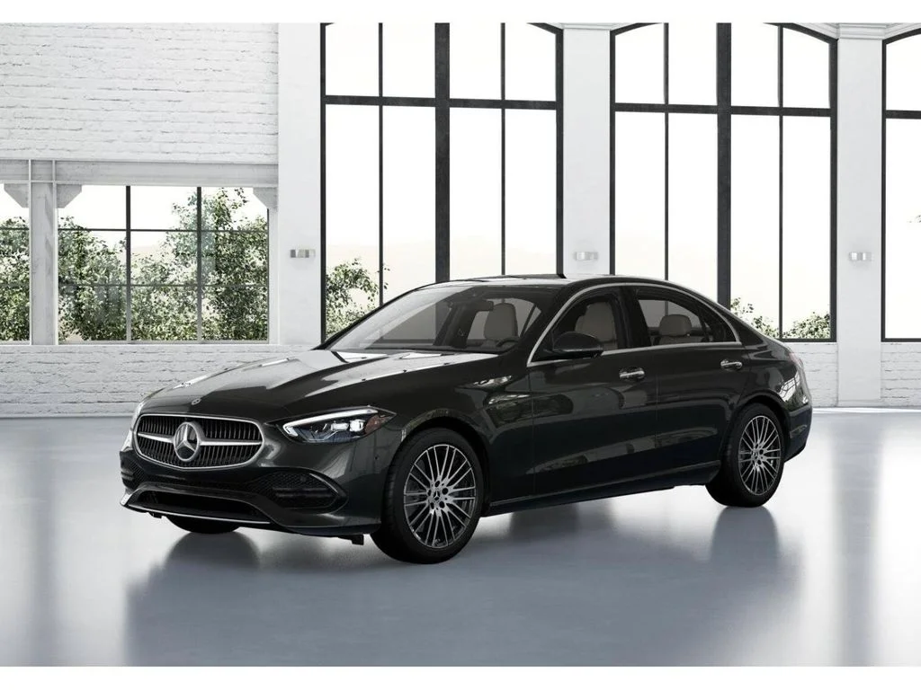 New 2026 Gray Mercedes-Benz C 300 image 39