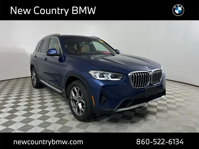 2022 BMW X3 xDrive30i's photo