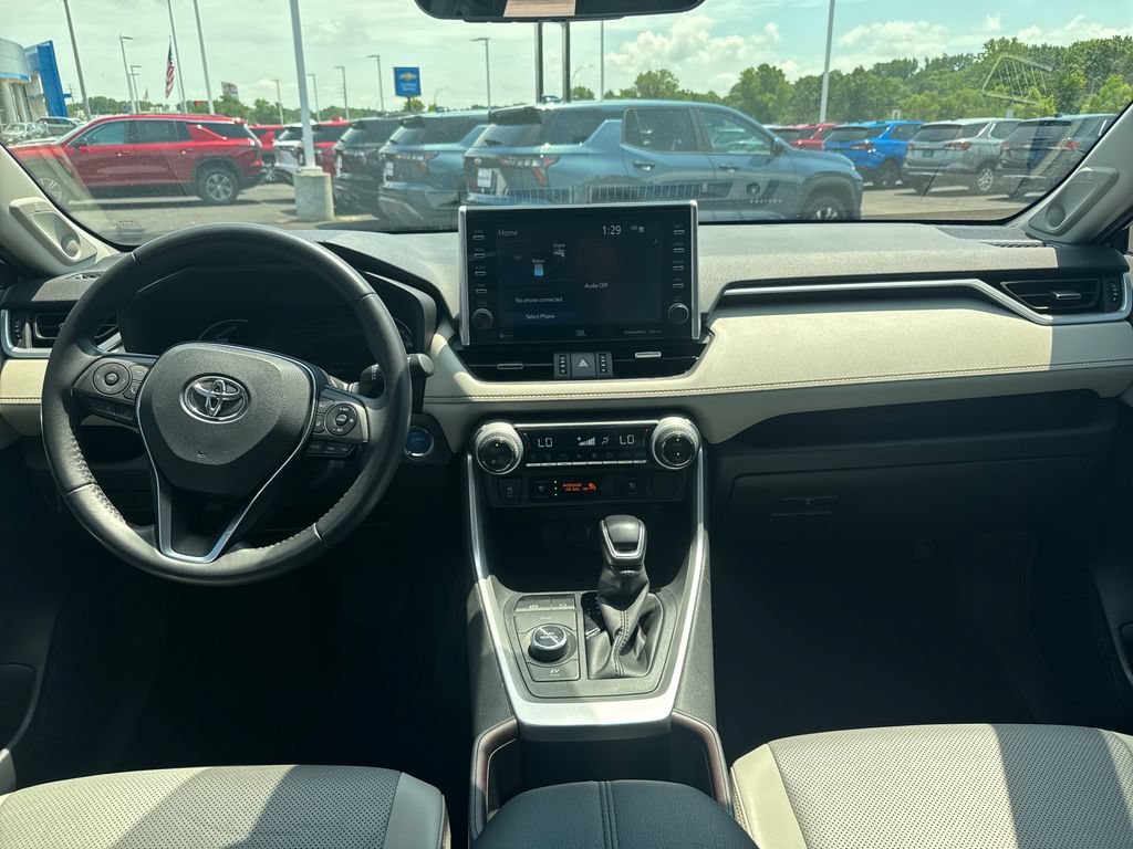 Used 2022 Red Toyota Limited image 12
