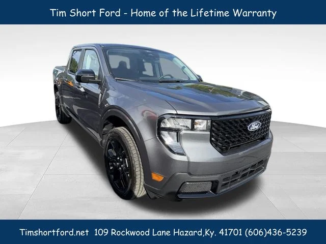 New 2026 Gray Ford XLT image 7