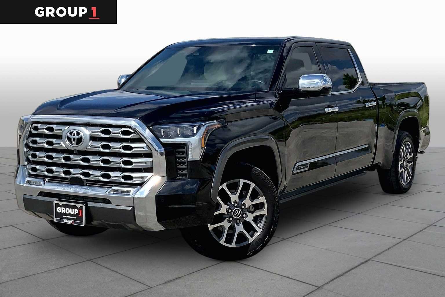 2023 Toyota Tundra 1794 Edition