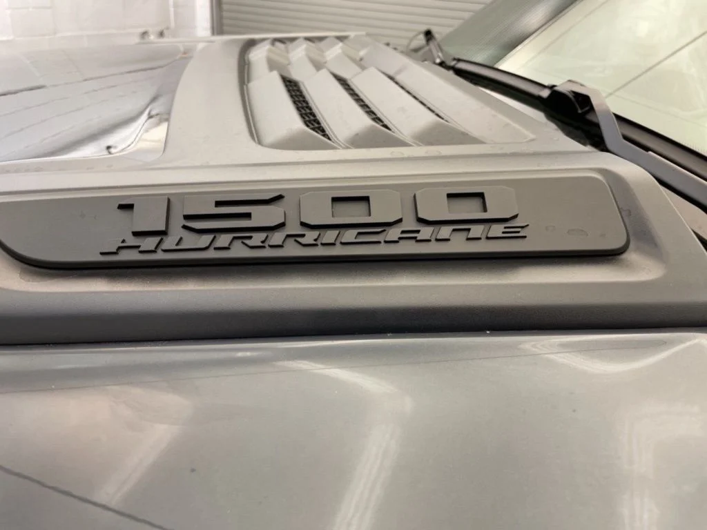 New 2026 Blue Ram Rebel image 12