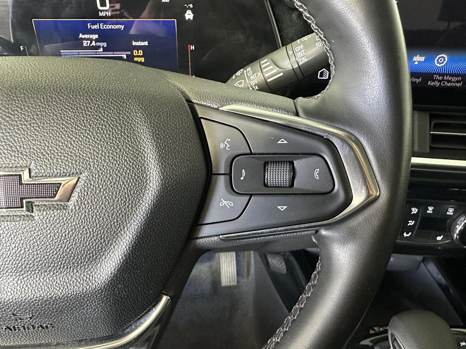 Used 2024 Sterling Gray Metallic Chevrolet ACTIV image 13