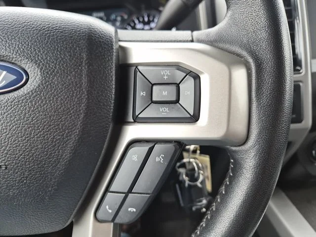 Used 2021 Silver Metallic Ford Lariat image 20