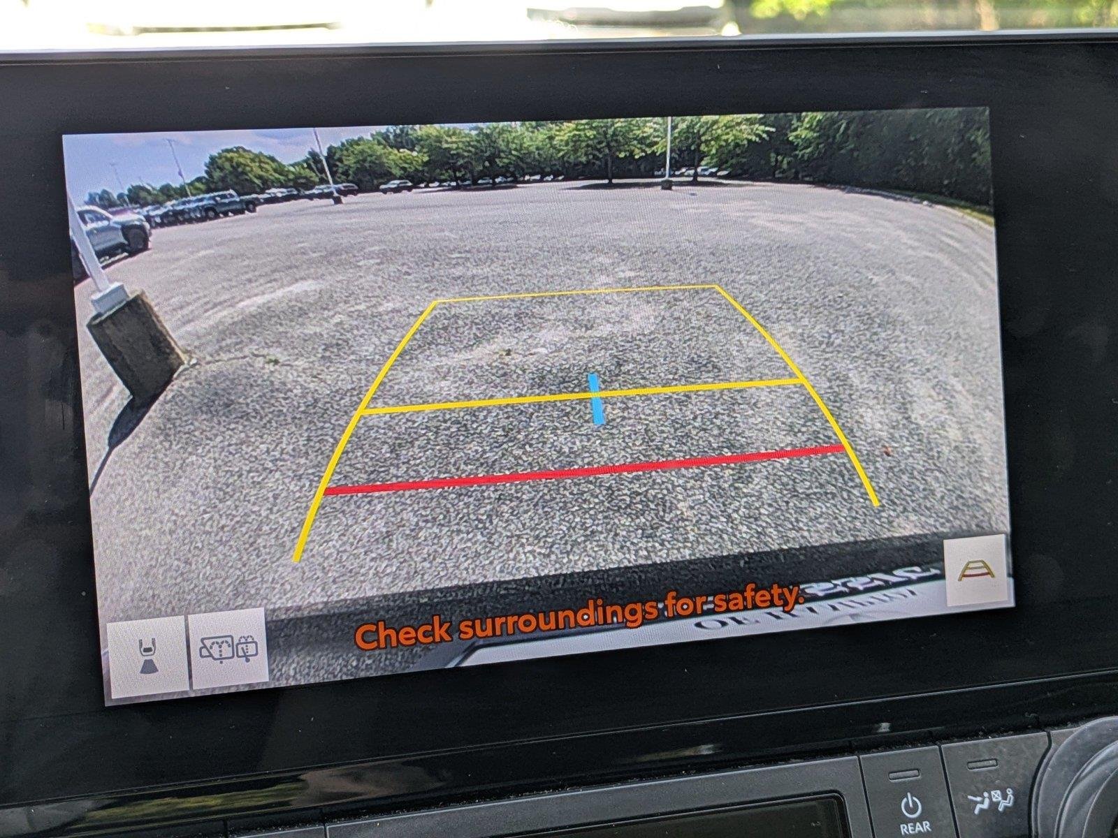 Used 2024  Toyota XLE image 20