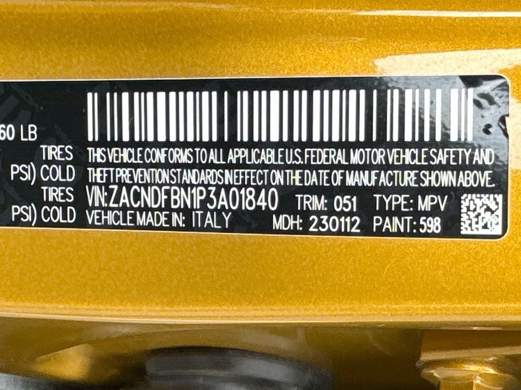 Used 2023 Gold Dodge GT Plus image 35