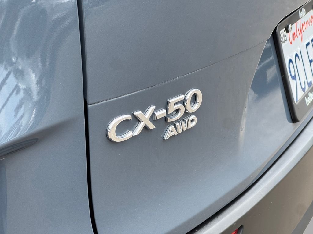 Certified Used 2023 Gray Metallic Mazda 2.5 S Premium Plus Package image 23
