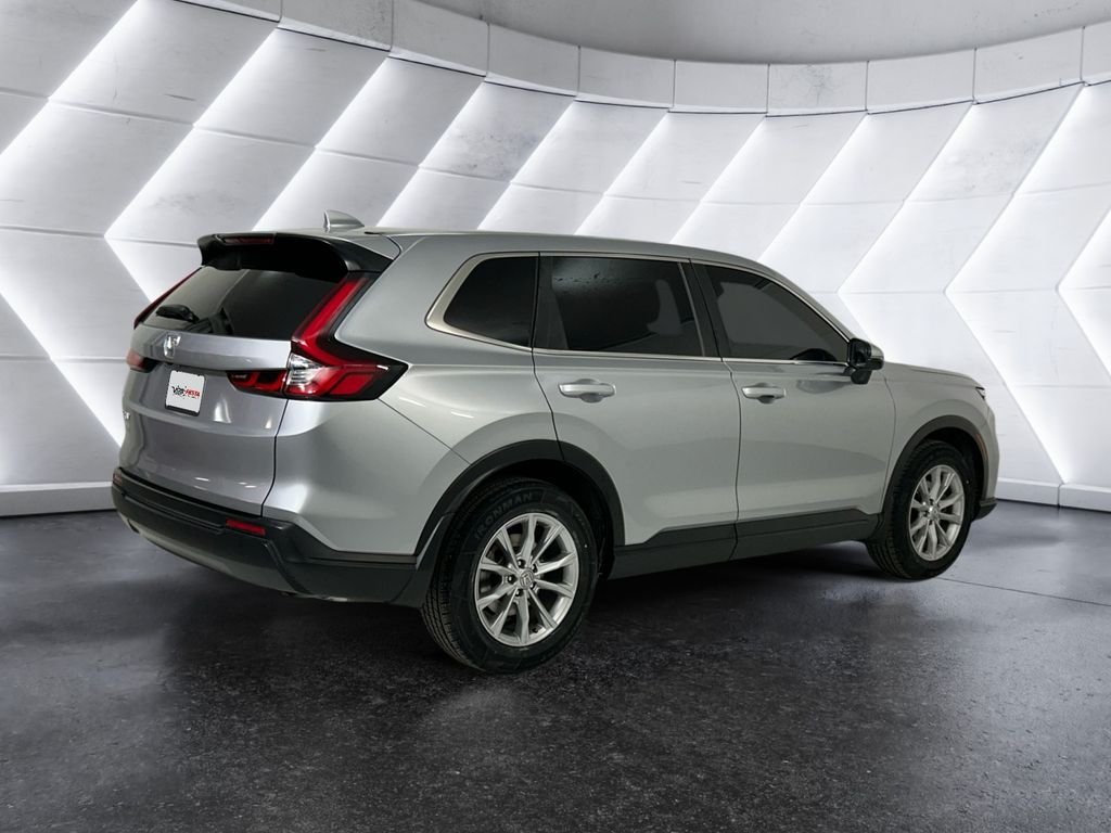 Used 2024 Silver Honda EX image 4