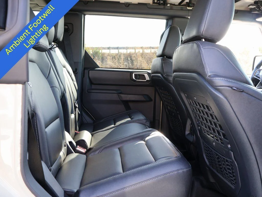 New 2025 Desert Sand Ford Badlands® image 12