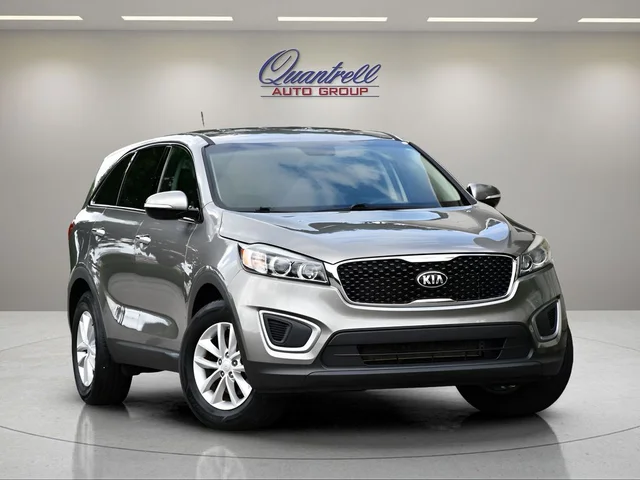 2017 Kia Sorento L