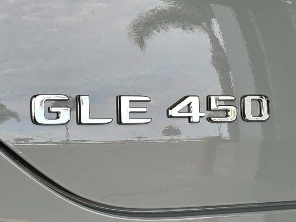 New 2026 MANUFAKTUR Alpine Grey Mercedes-Benz GLE 450 image 6
