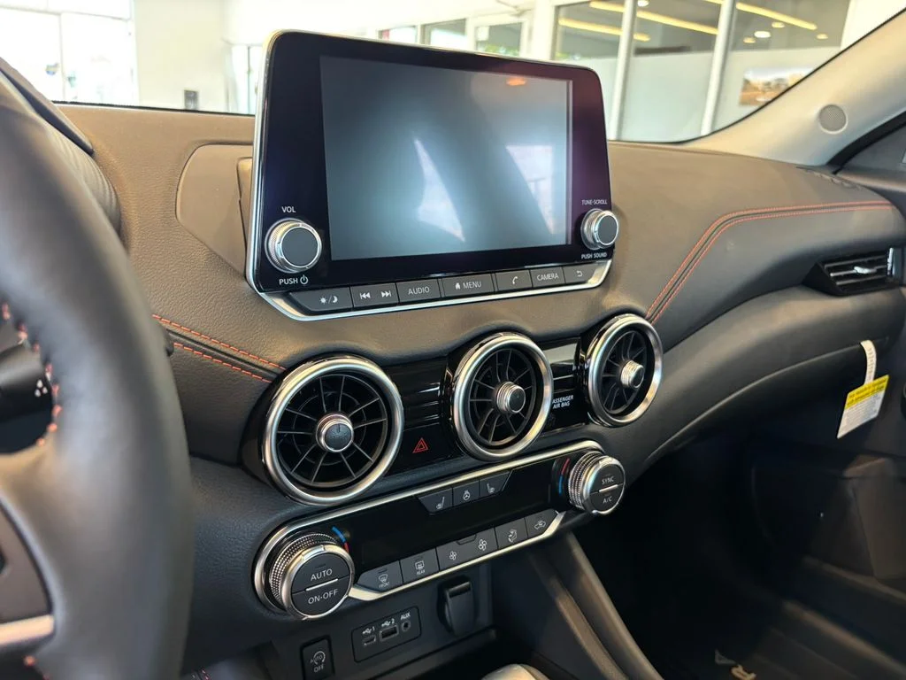 New 2025 Gun Metallic Nissan SR image 16