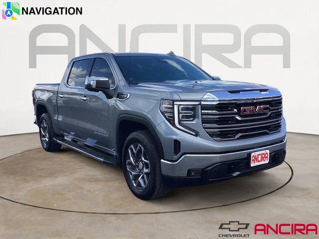 2026 GMC Sierra 1500 2026 GMC Sierra 1500 SLT Crew Cab Pickup